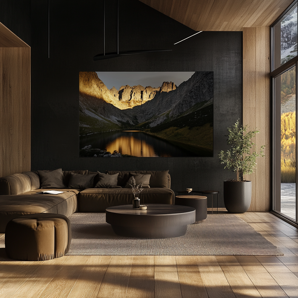 Perfect for Home Decor or Office Spaces: Why CRUART Metal Prints Are the Ideal Choice