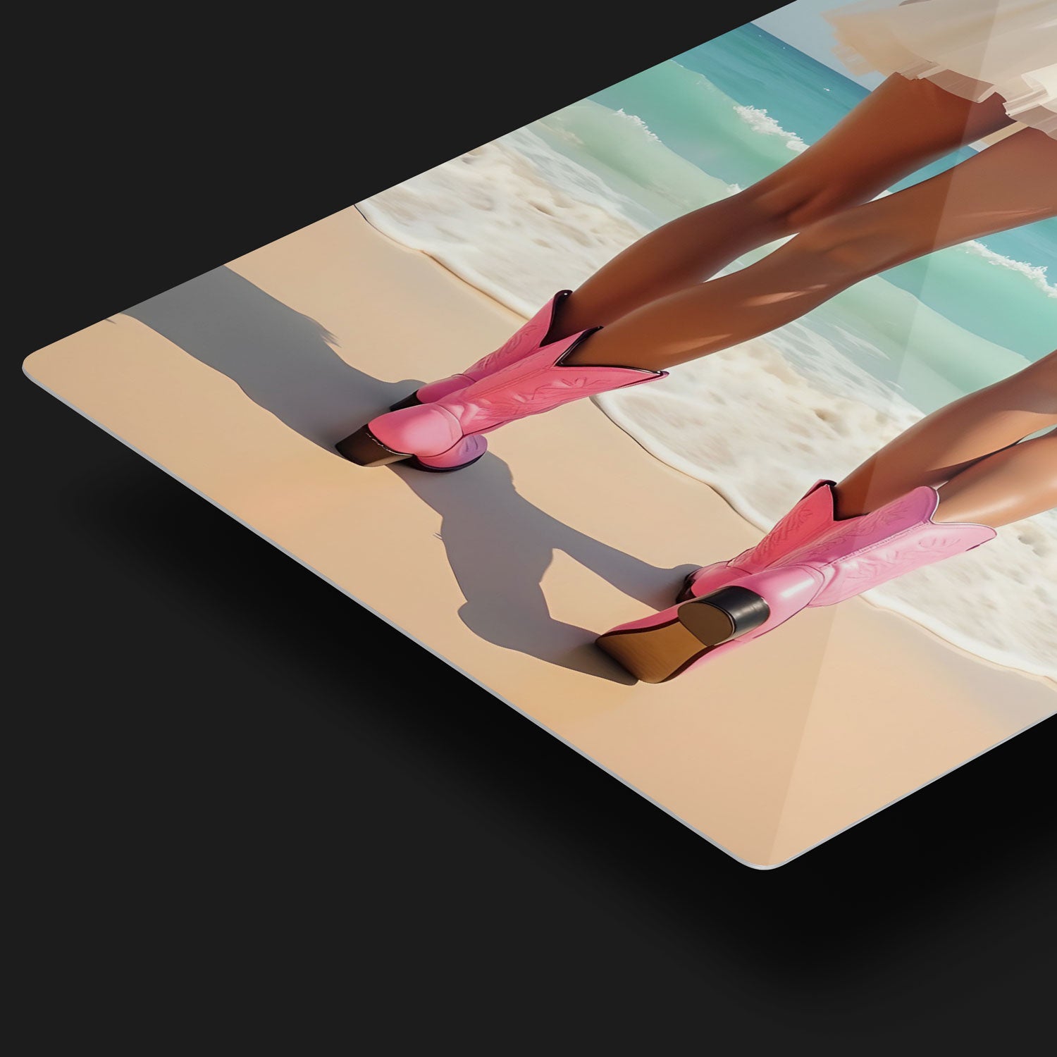 CRUART Beachside Cowgirls