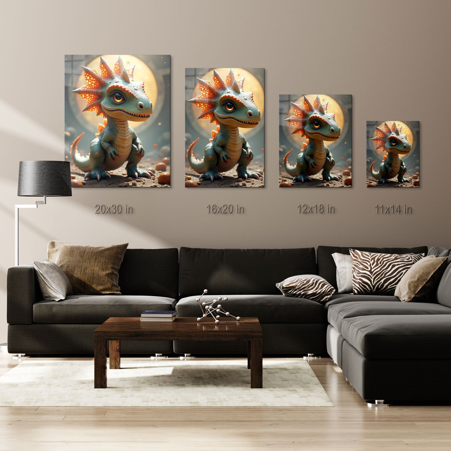 Ember is a faithful companion to anyone willing to embrace his spirit of loyalty, bravery, and curiosity.