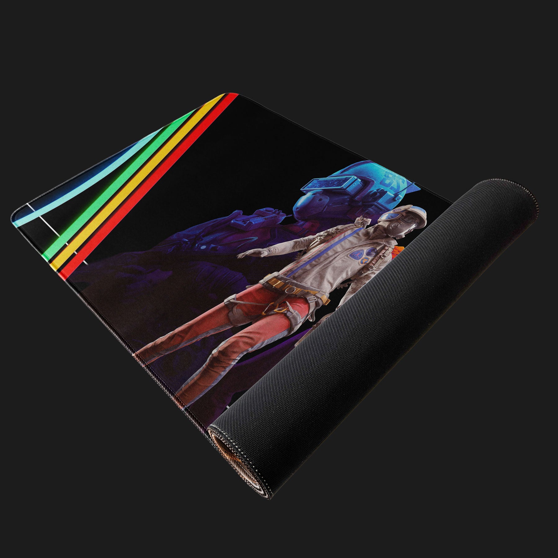 ARC Raiders Reinforced stitched edges for long-lasting protection