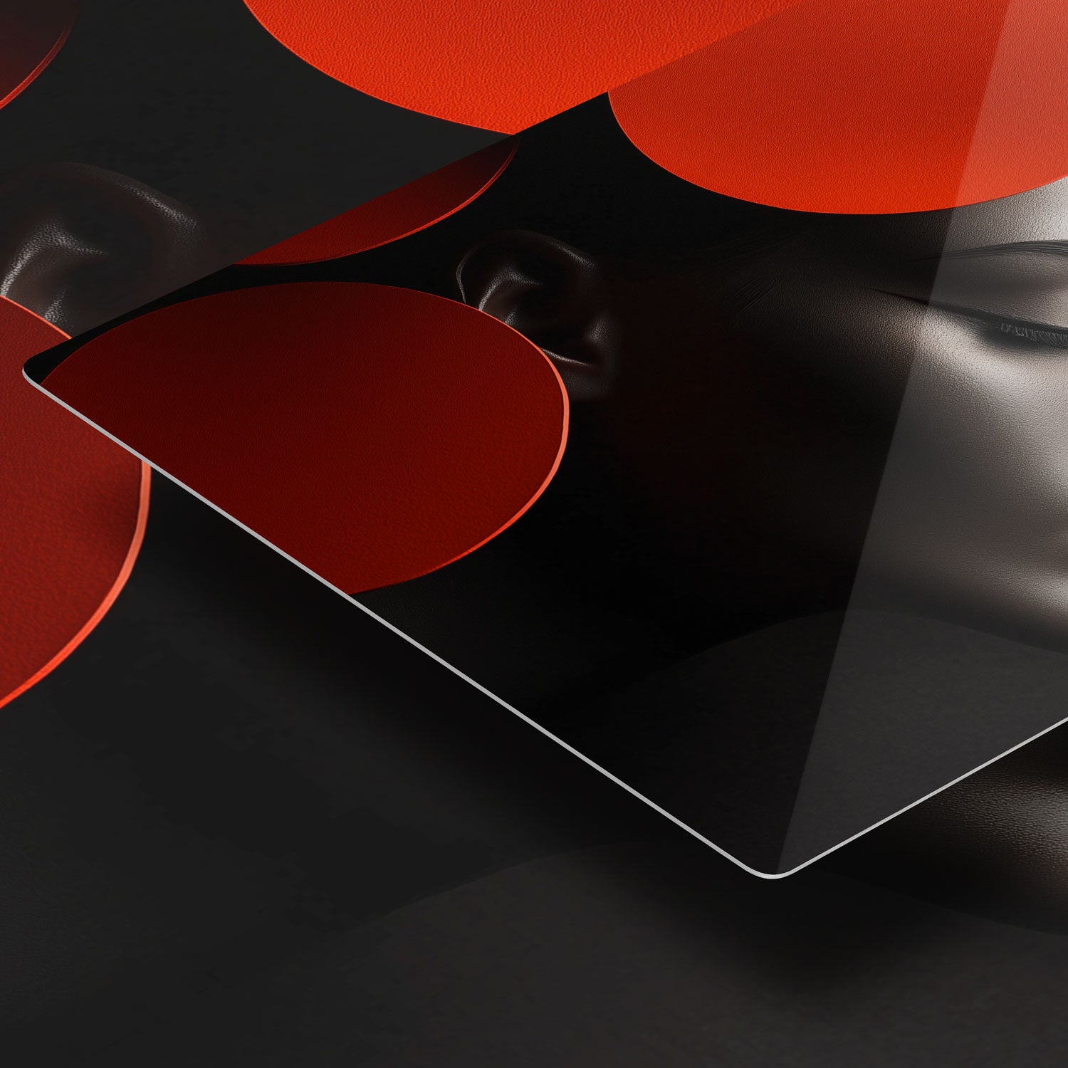 HD Metal Print from CRUART