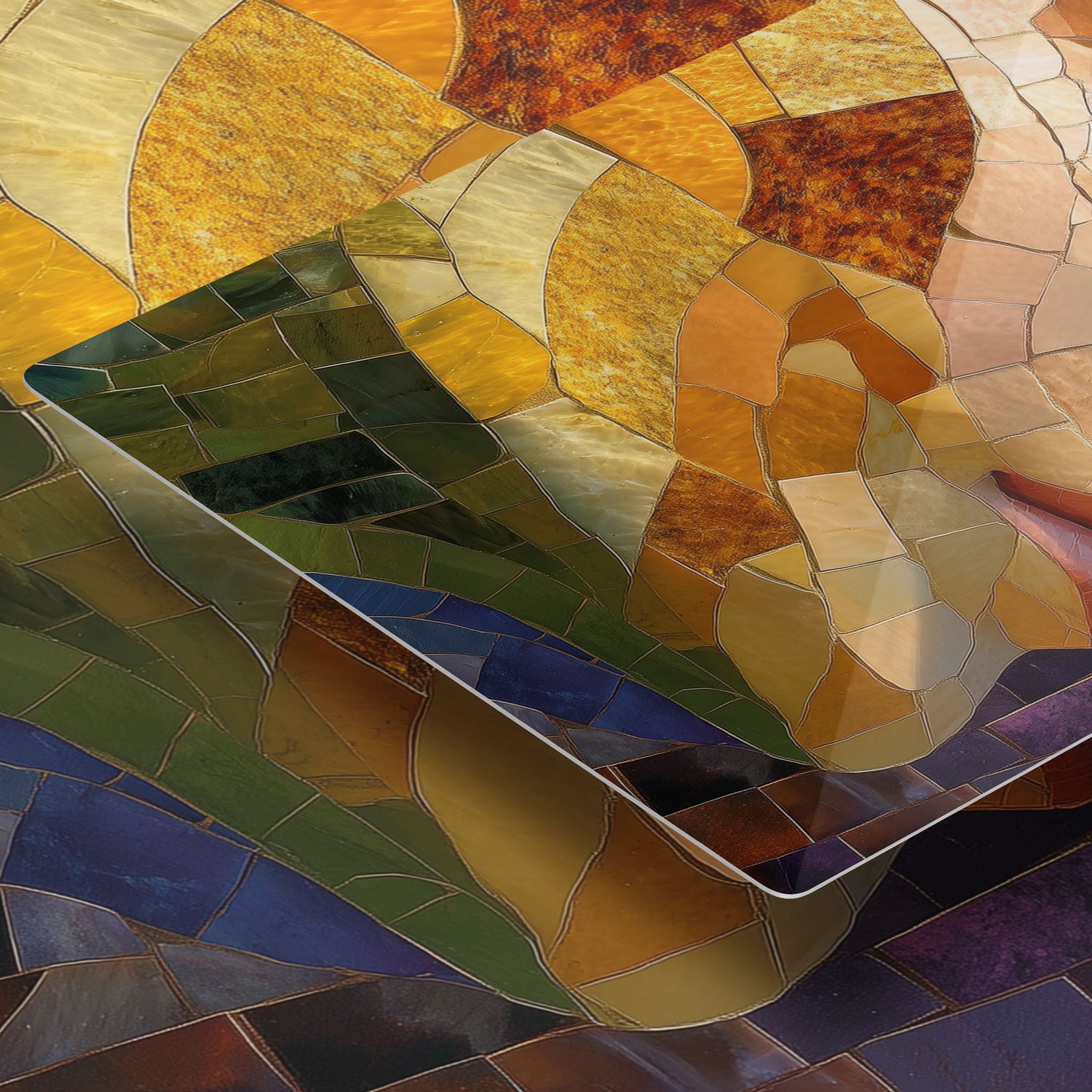 HD Metal Print by CRUART