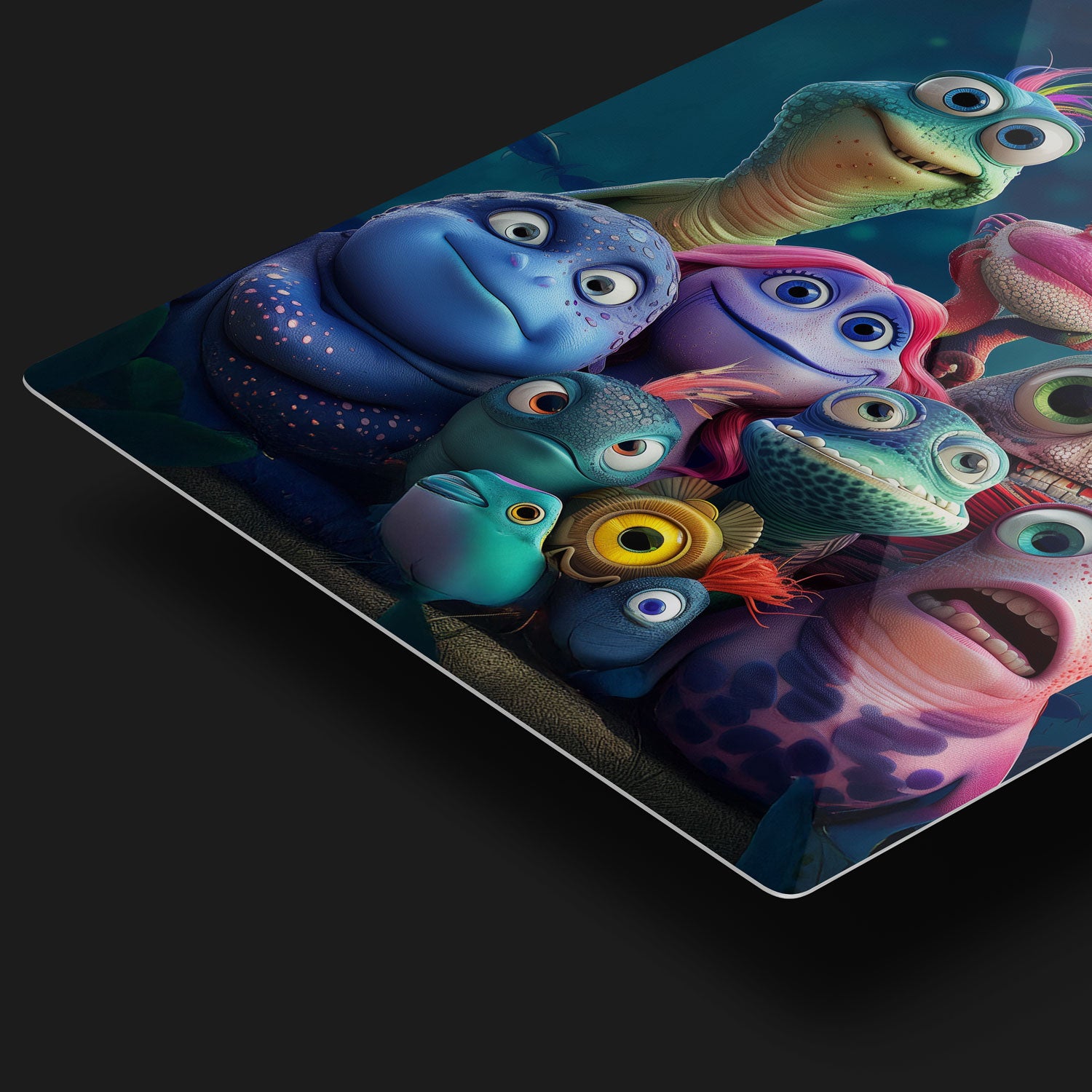 Metal Prints | CRUART