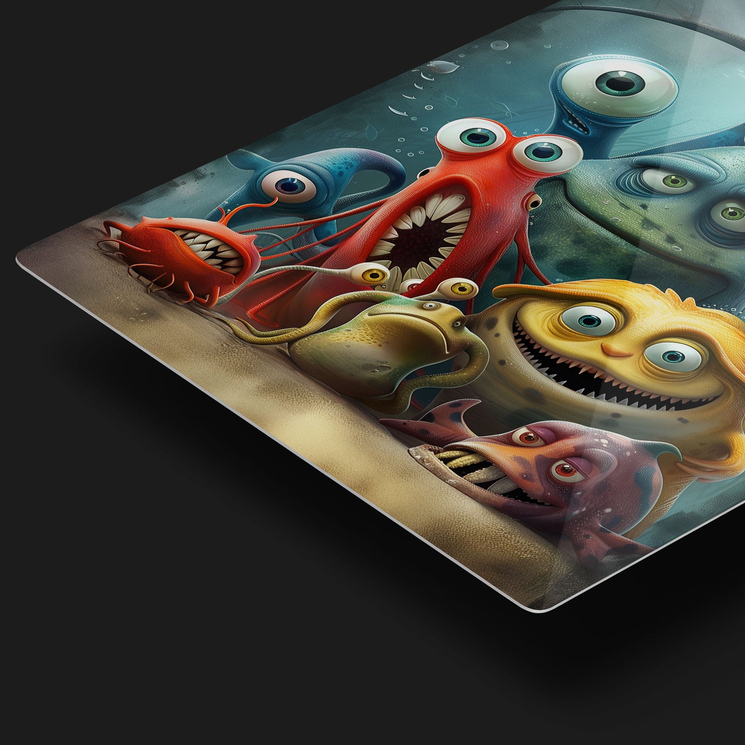 HD Metal Prints | CRUART