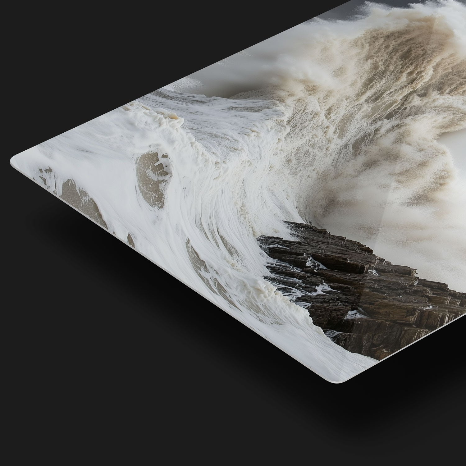 HD Metal Print from CRUART