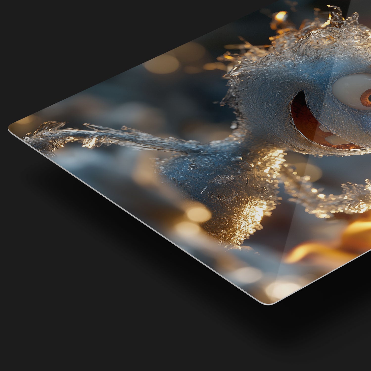 HD Metal Prints form CRUART