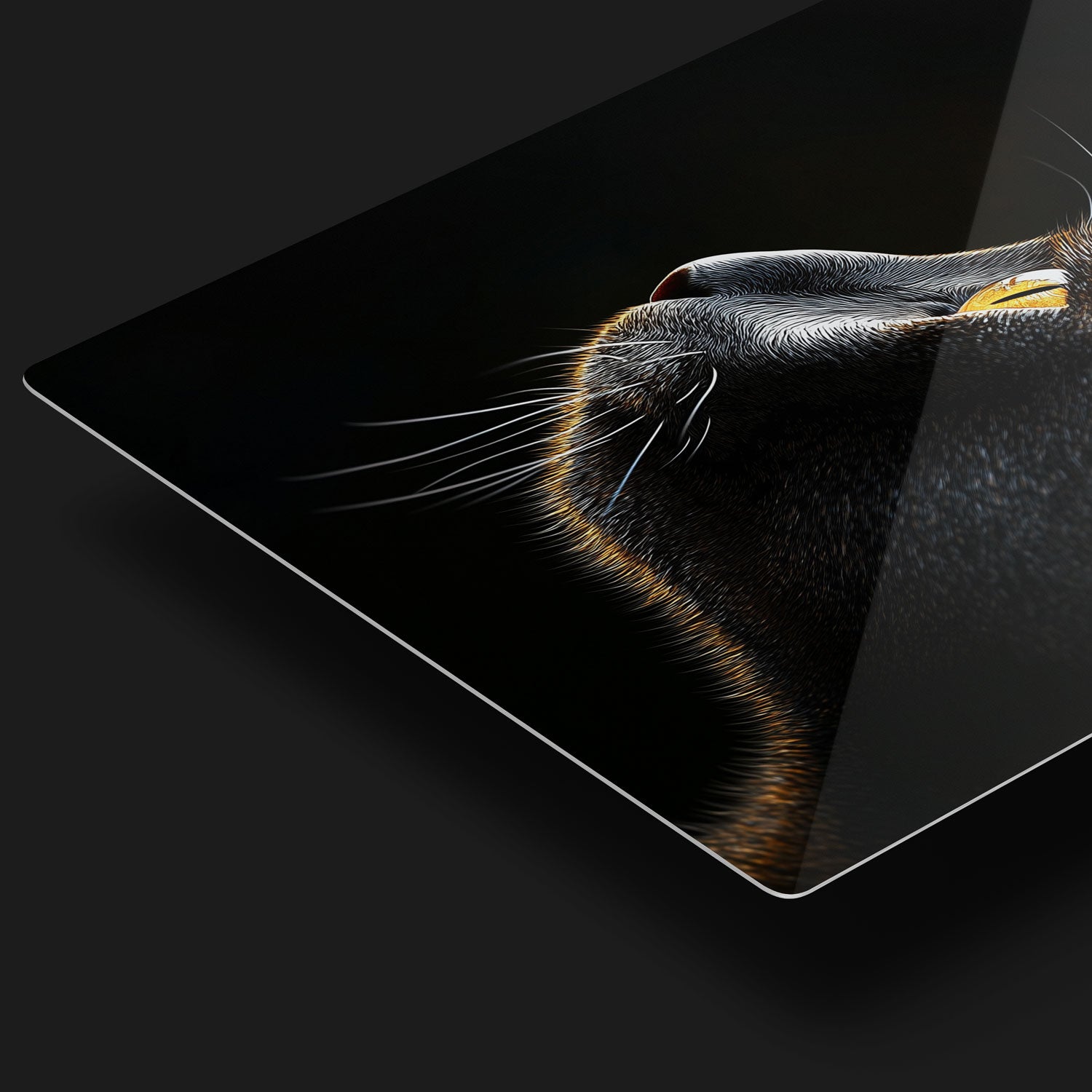 HD Metal Prints by CRUART