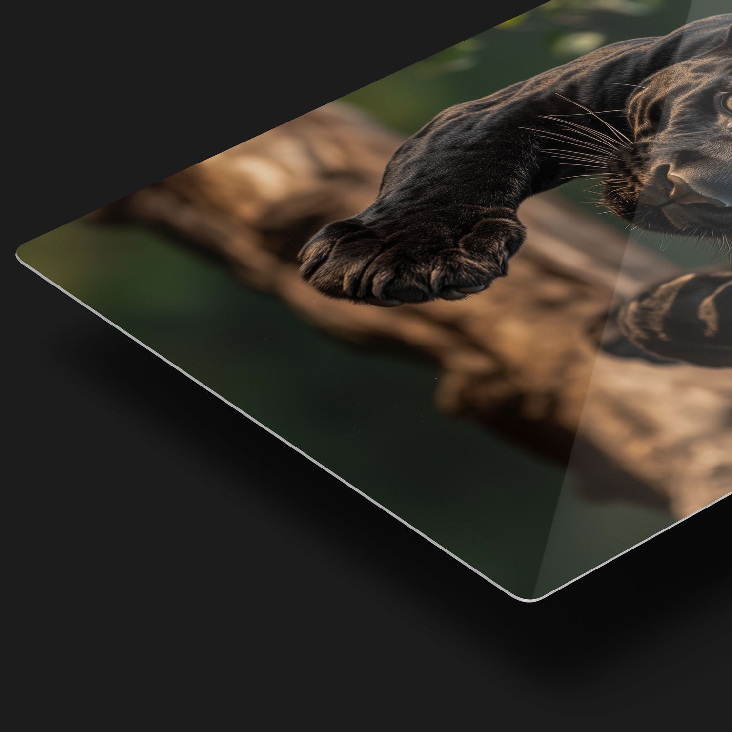 HD Metal Prints by CRUART