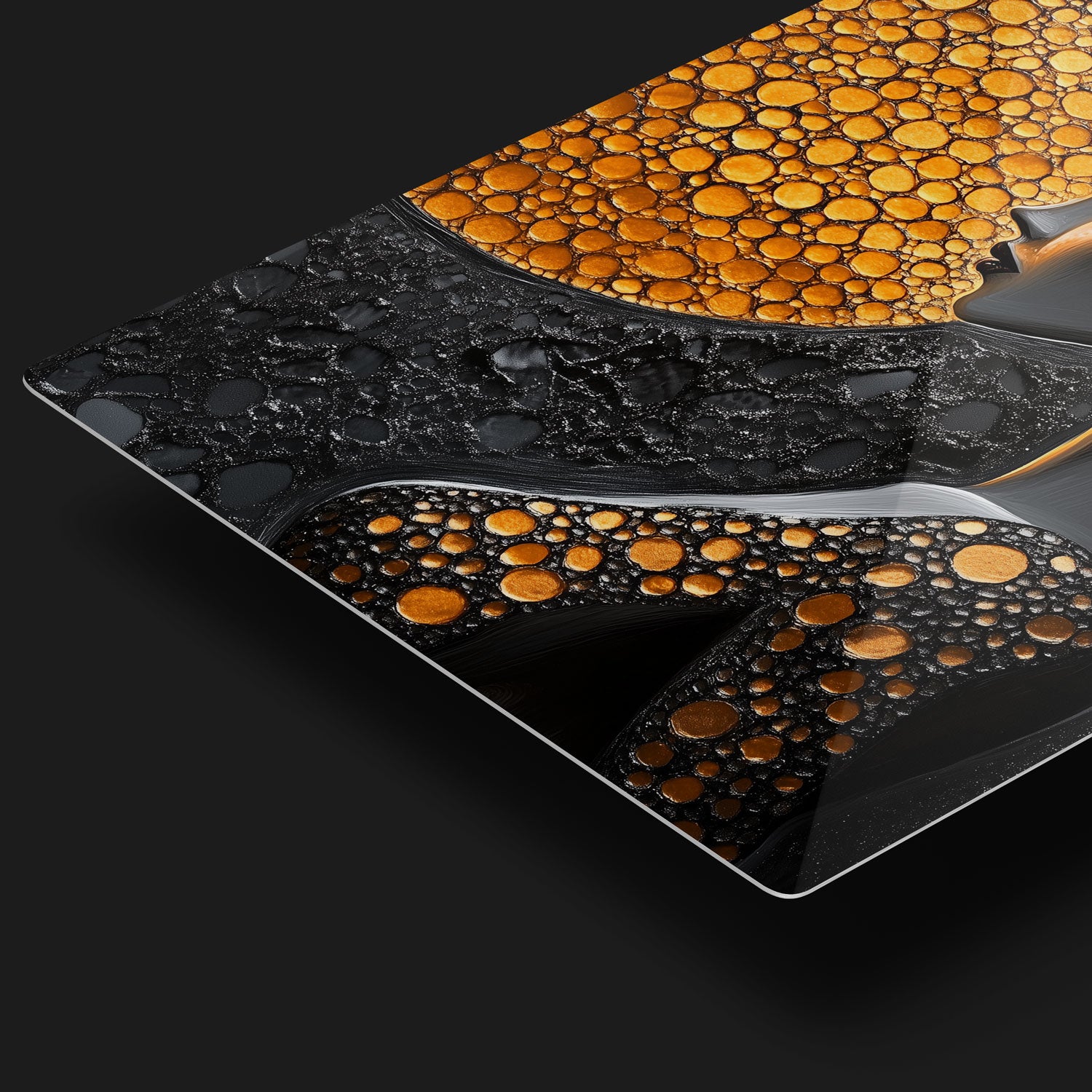 The wide-brimmed hat and detailed dress exude an aura of sophistication and mystery, set against a luminous golden sun.