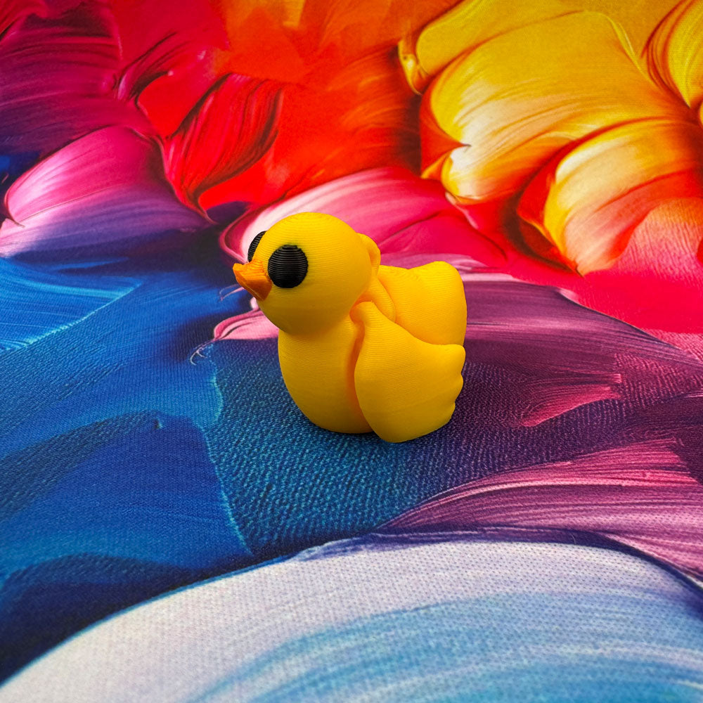 Cute duck desk accessories The Mini Squad mini collectibles pack