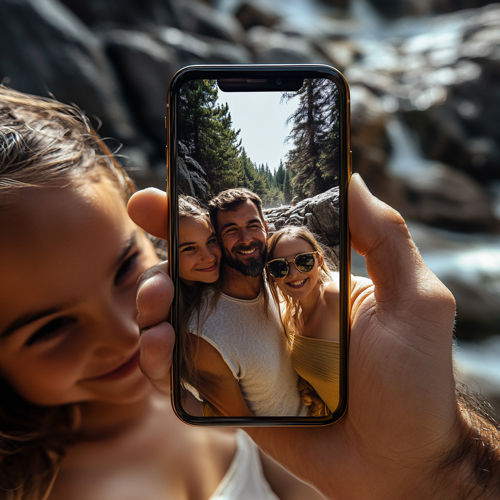 The picture is yours, we’ll handle the rest." Simply upload your favorite image, and we'll transform it into a stunning, high-quality metal print. With our expert craftsmanship and attention to detail, your photo will come to life with vivid colors, sleek finishes, and durability, ensuring your memories are preserved beautifully.