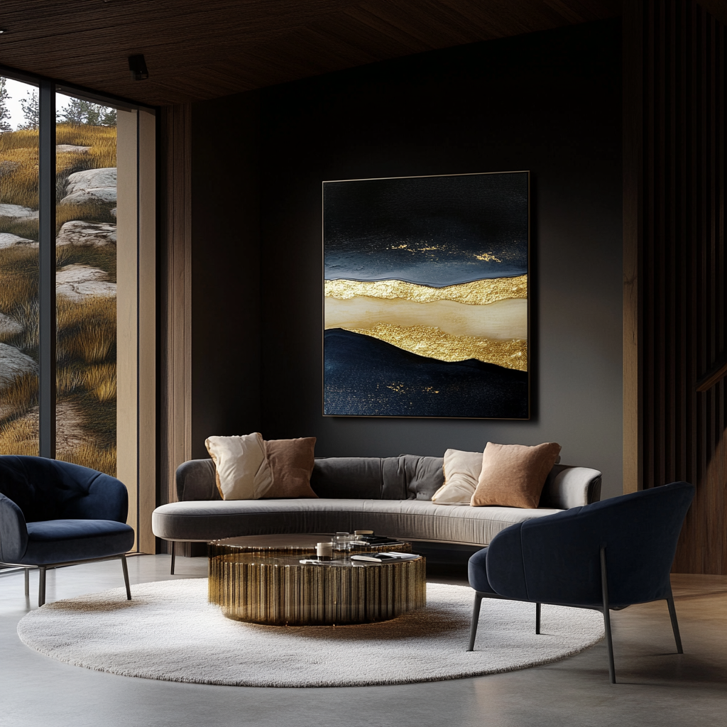 Perfect for Any Occasion: CRUART Metal Prints